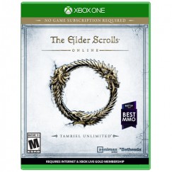 Elder Scrolls Online - Xbox One